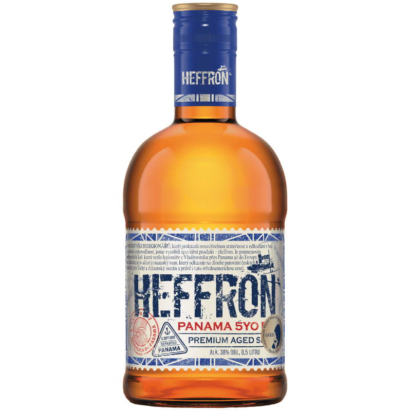 HEFFRON ORIGINAL 38% 0.5L